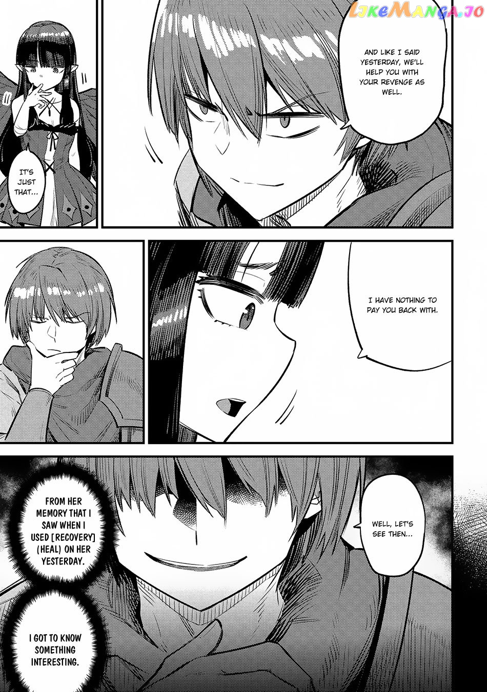 Redo Of Healer, Chapter 19.2 image 10